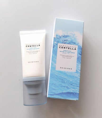 ひろちゃん on LIPS 「ヒアリーシカウォーターフィットサンセラム🌊🩵🩵🩵🩵🩵🩵🩵🩵🩵🩵..」(4枚目)