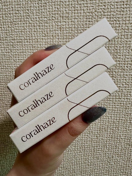 STARDUST GLITTER/Coralhaze/ジェル・クリームアイシャドウを使ったクチコミ(3枚目)