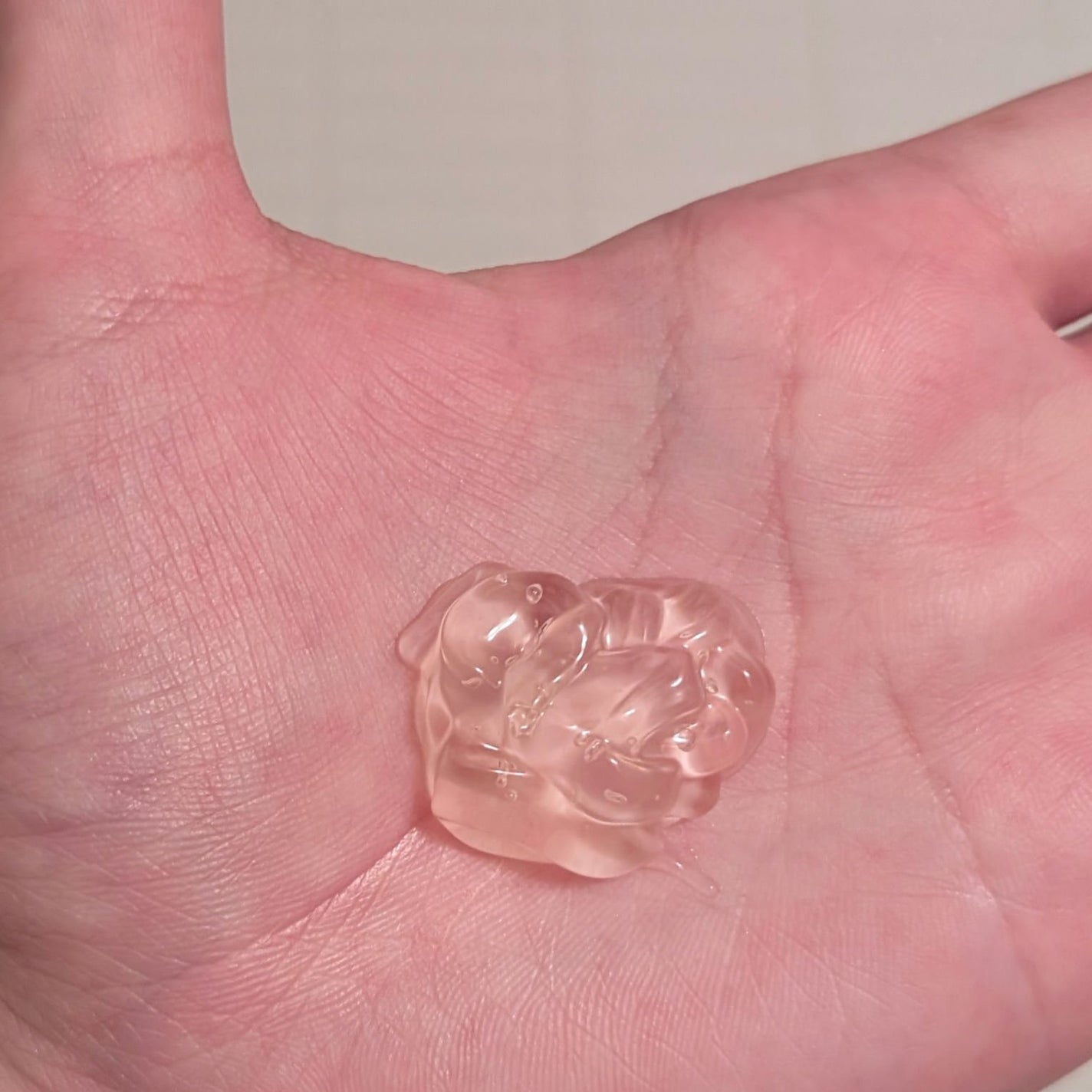 ハニーバームクレンジング/DEW/クレンジングバームを使ったクチコミ(2枚目)