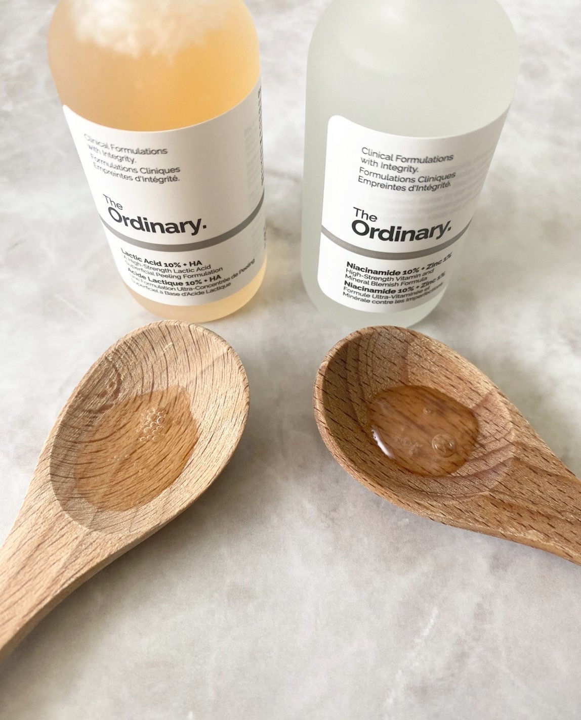 N10+Z1フェイスセラム /The Ordinary/美容液を使ったクチコミ（2枚目）