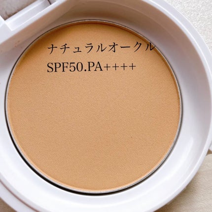 プレストパウダー C/ポイントマジックPRO/プレストパウダーを使ったクチコミ(5枚目)