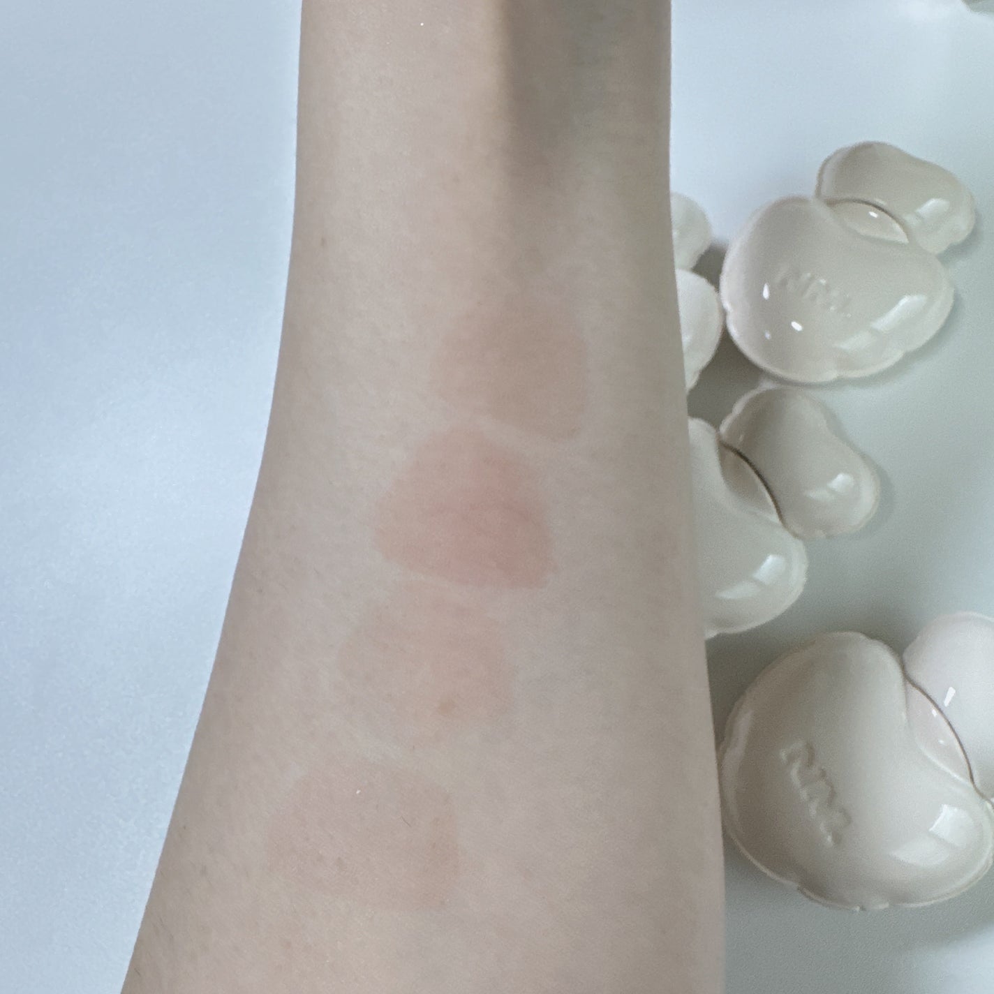 ネーミング グロウ ハートリップティント/NAMING./リップティントを使ったクチコミ(5枚目)