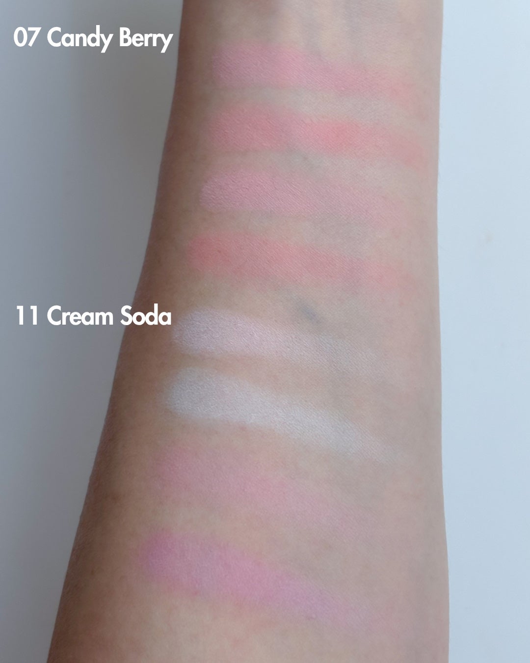 ブレンディングムードチーク/dasique/パウダーチークを使ったクチコミ(6枚目)