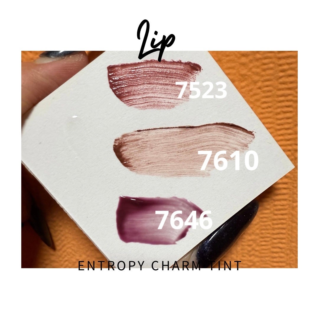 エントロピー チャームティント ベースブラリー/ENTROPY/リップティントを使ったクチコミ(2枚目)