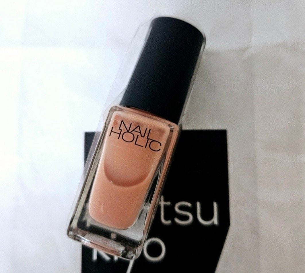 ネイルホリック/ネイルホリック/マニキュアを使ったクチコミ(1枚目)