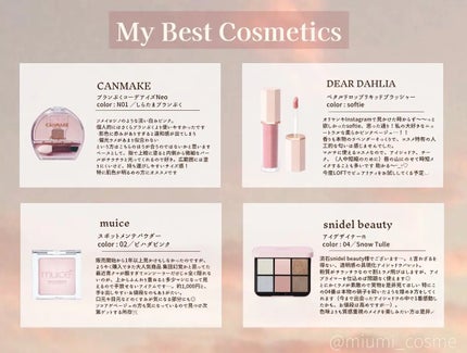 ディオール バックステージ フェイス グロウ パレット/Dior/ハイライトを使ったクチコミ(1枚目)