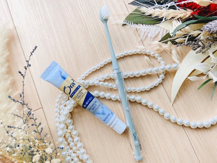 オーラツー プレミアム クレンジングペースト プレミアムミント/オーラツー/歯磨き粉を使ったクチコミ(4枚目)