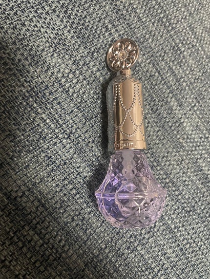 アロマティックフラワー ネイルオイル 02 lavender essence/JILL STUART/ネイルオイル・トリートメントを使ったクチコミ(1枚目)