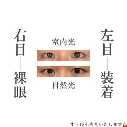 Chu's me 1day ムードグレージュ/Chu's me/ワンデー(1DAY)カラコンの画像