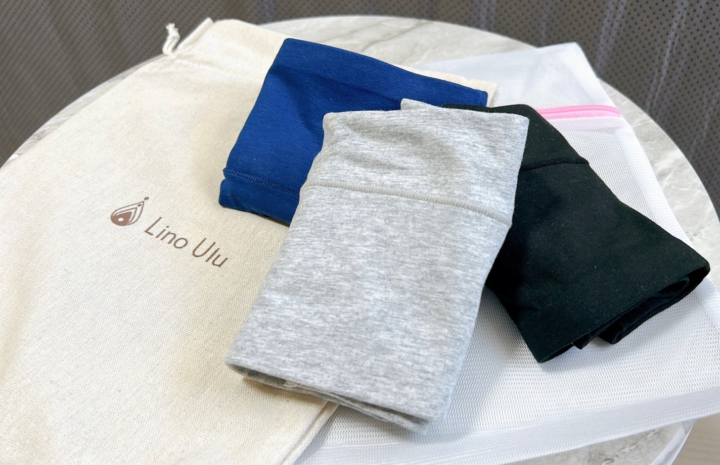 温活美人ショーツ/LinoUlu/その他生理用品を使ったクチコミ(8枚目)