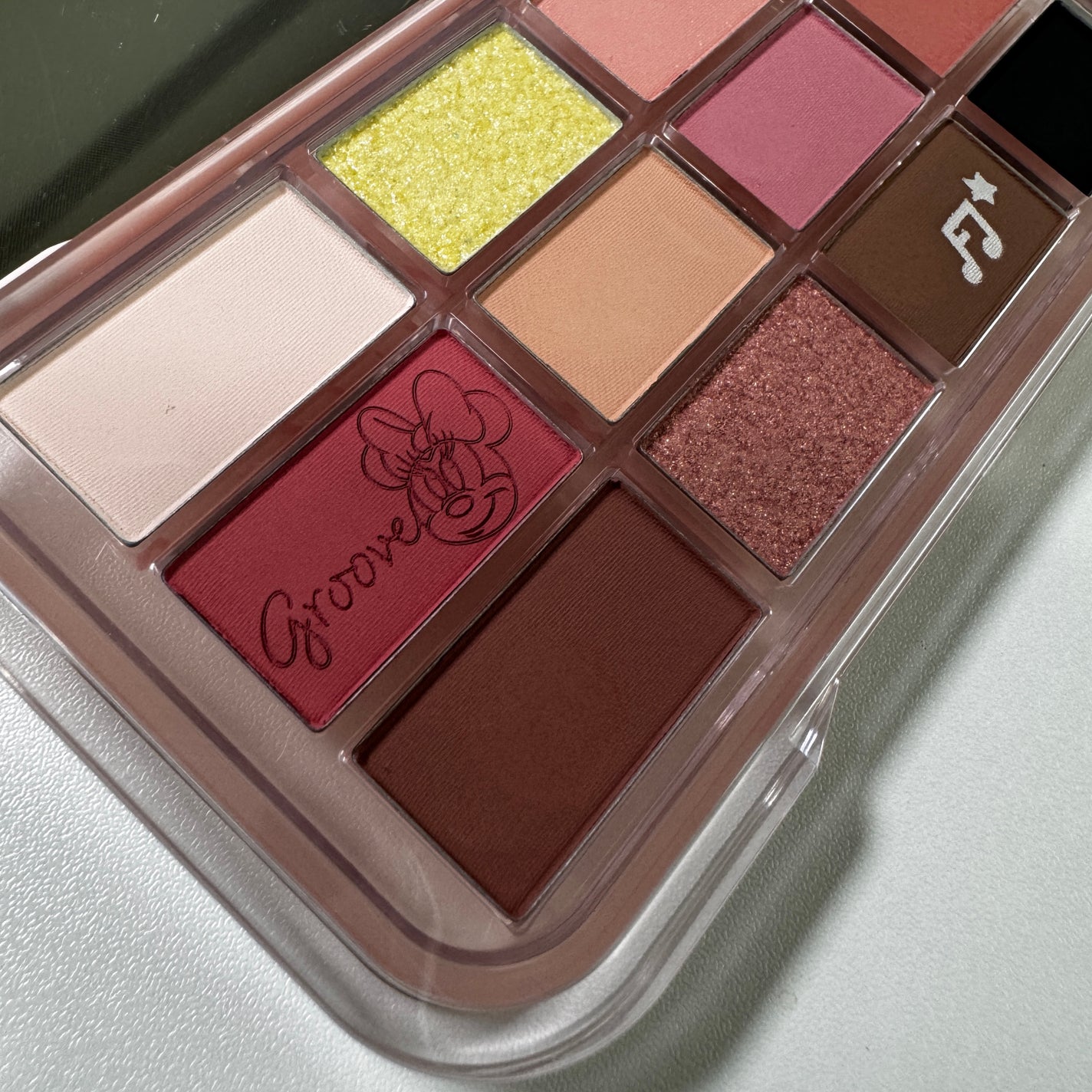 アイコアパレット/espoir/アイシャドウパレットを使ったクチコミ(4枚目)