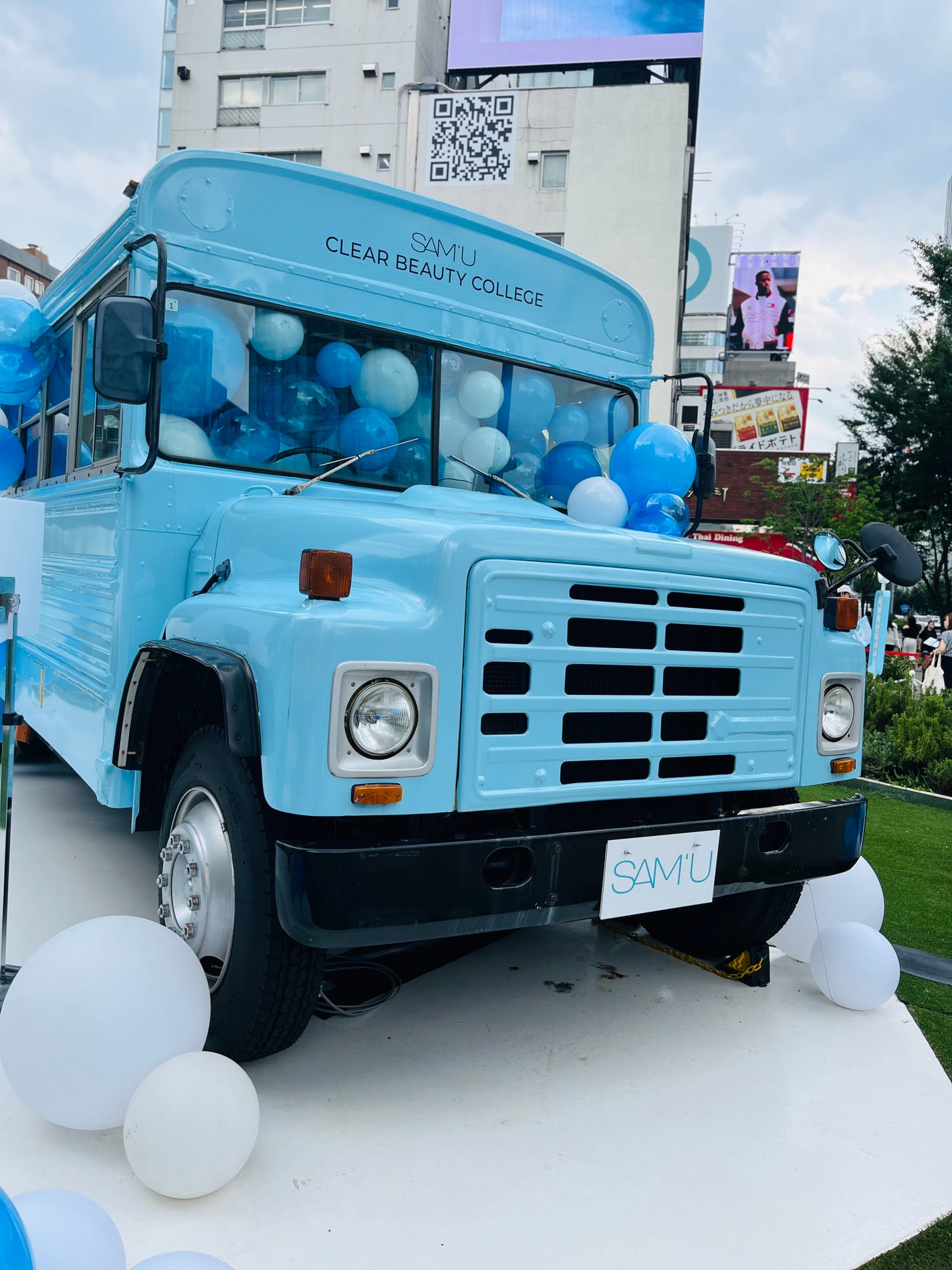 ちろこ on LIPS 「\サミュのポップアップかわいすぎる/SAM'UCLEARBEA..」(8枚目)