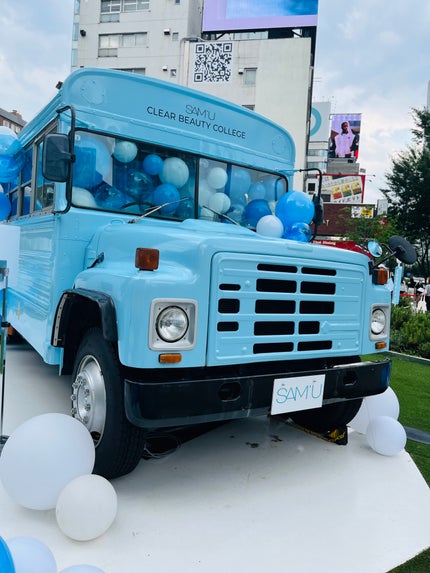 ちろこ on LIPS 「\サミュのポップアップかわいすぎる/SAM'UCLEARBEA..」(8枚目)