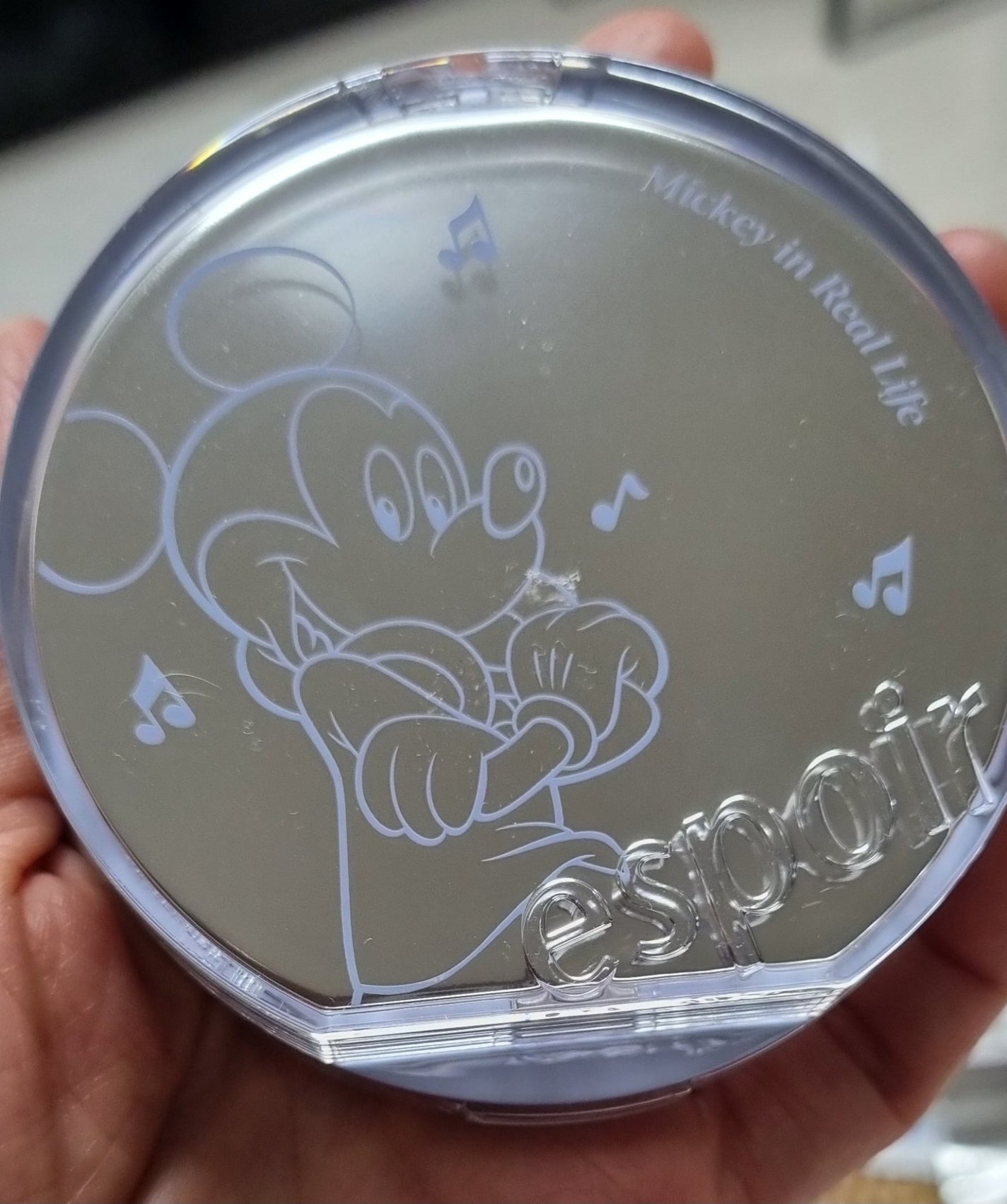 ビーベルベットカバークッション/espoir/クッションファンデーションを使ったクチコミ(2枚目)