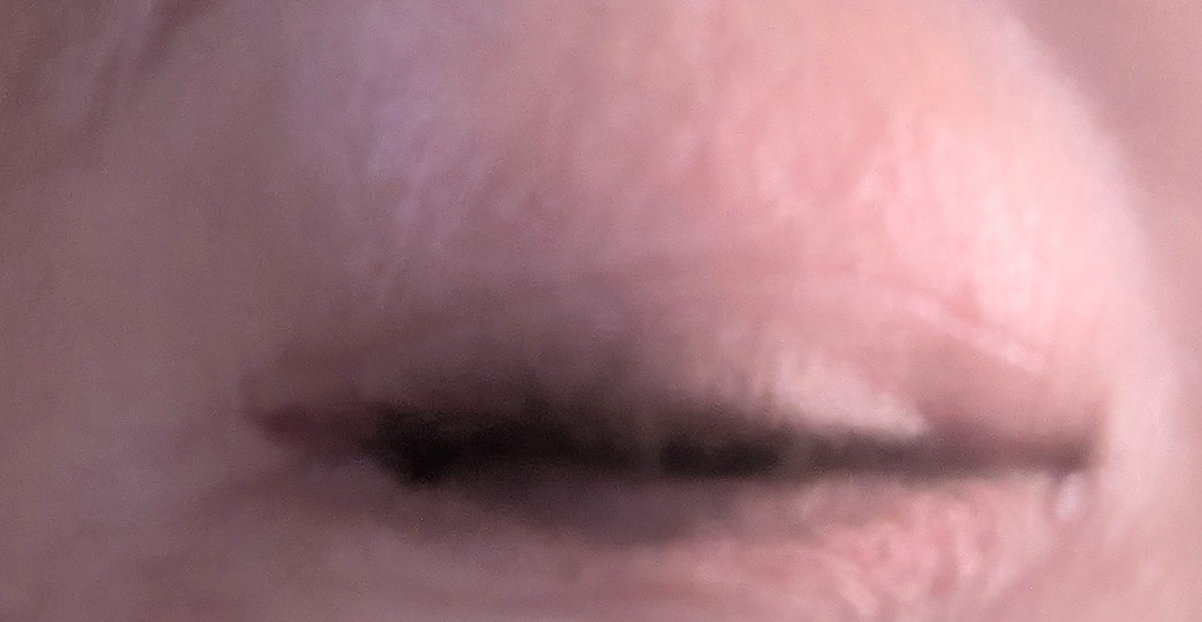 PRETTY EYES/xixi/リキッドアイライナーを使ったクチコミ（3枚目）