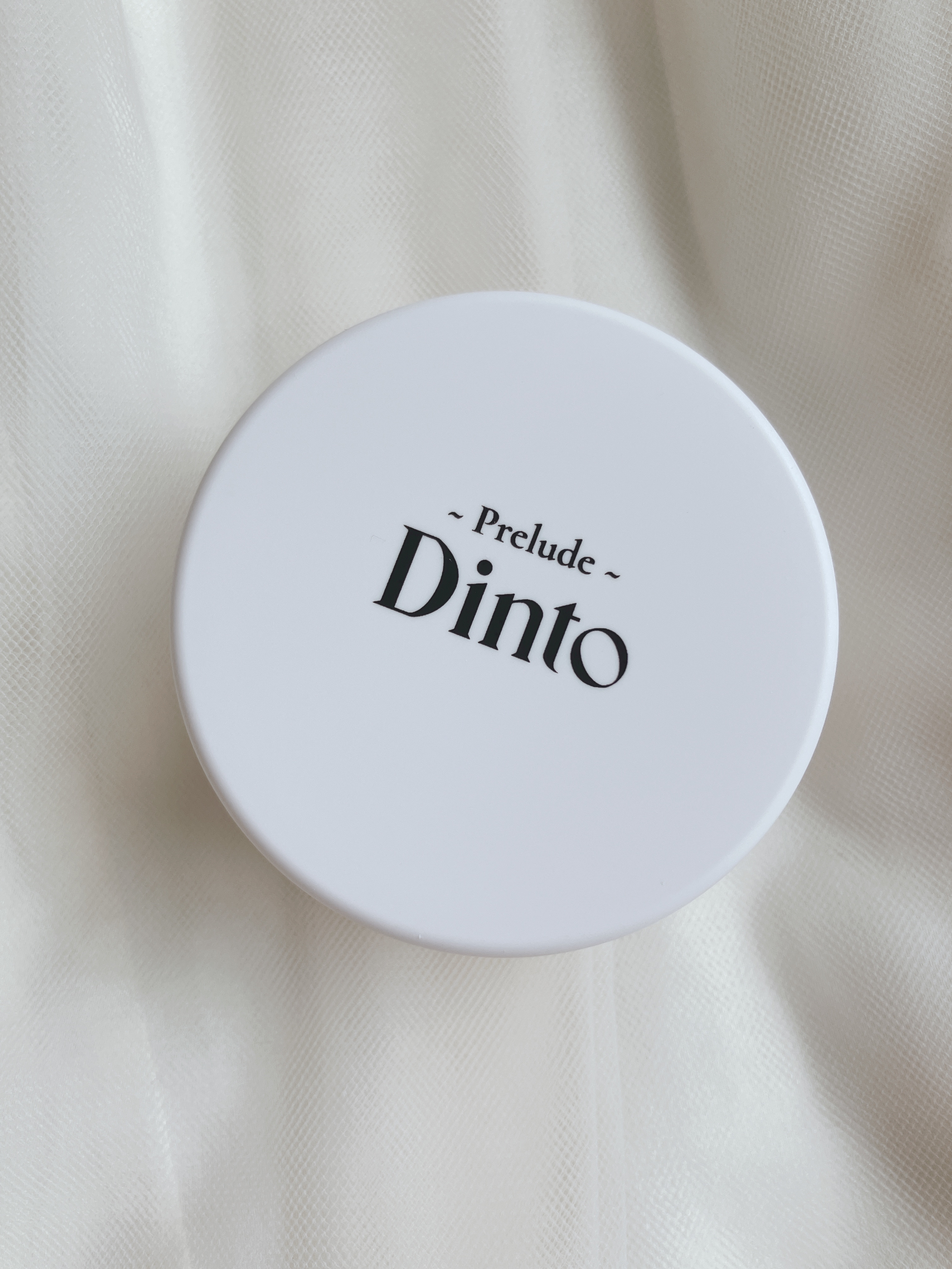 #PR
@dinto_cosmetic_jp 様より、下記製品をいただきました🙇‍♀️

プレリュード・ディント
・フェアリーダストルースパウダー
1 ミルキーフェアリー

Dinto×韓国ダイソーコラボの製品が、日本に上陸！✨
お手頃な