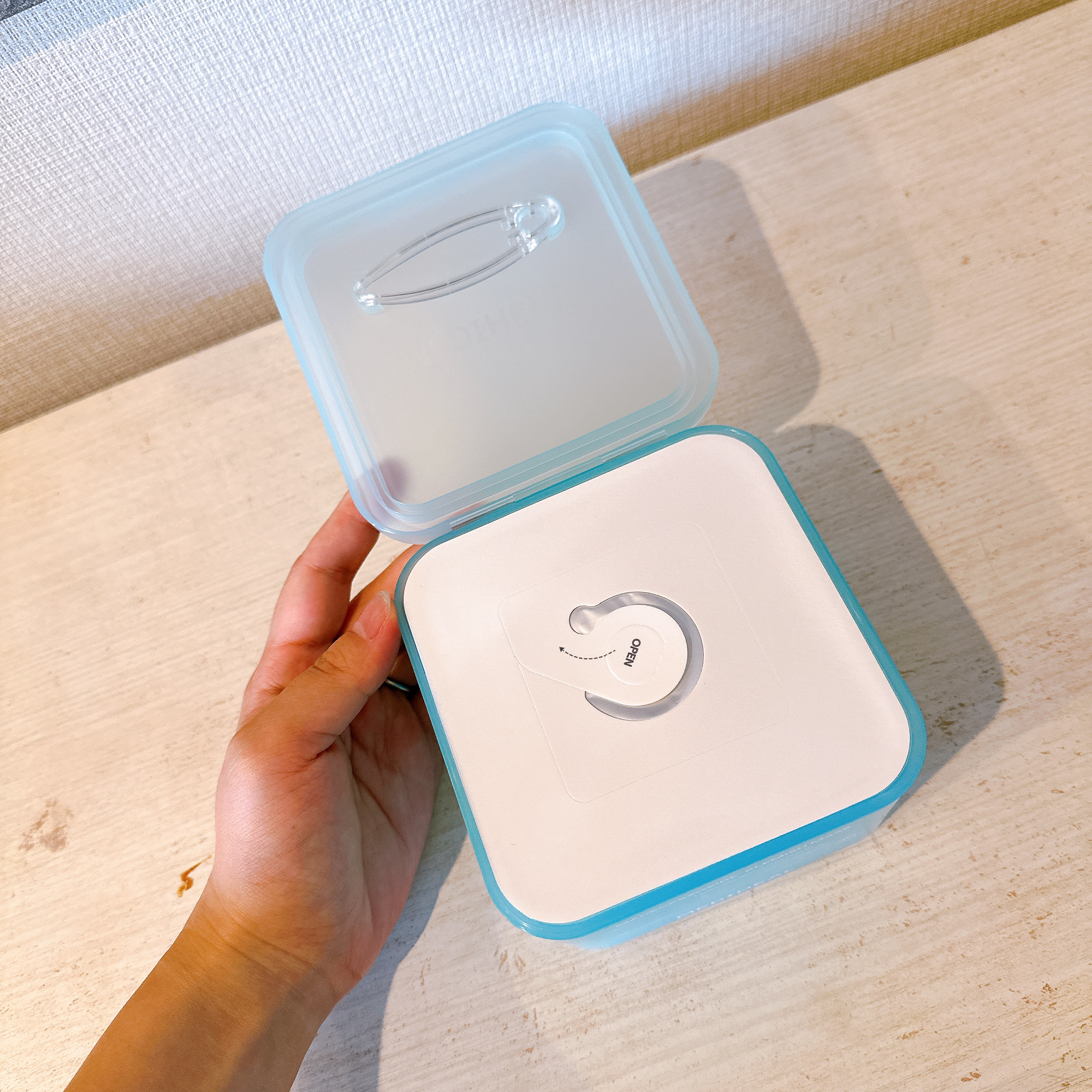 マデカソサイド ブレミッシュパッド/MEDIHEAL/トナーパッドを使ったクチコミ（3枚目）