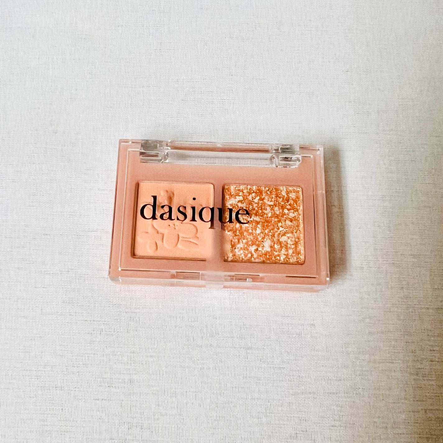 シャドウパレット/dasique/アイシャドウパレットを使ったクチコミ(6枚目)