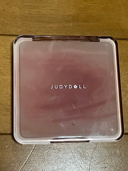 JUDYDOLL メリハリマスターパレット/JUDYDOLL/パウダーハイライトを使ったクチコミ(1枚目)