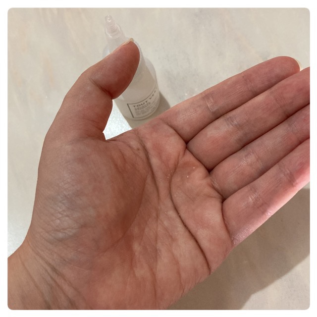 クリスタルエッセンス/TOUT VERT/美容液を使ったクチコミ（3枚目）