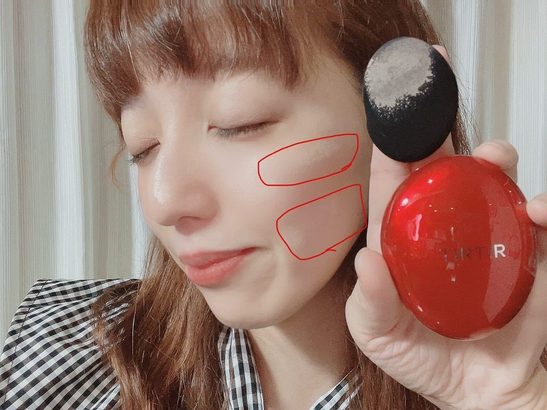 ゆいちゃま。 on LIPS 「--今使っているファンデーションの色本当に自分に合ってる?-..」(2枚目)