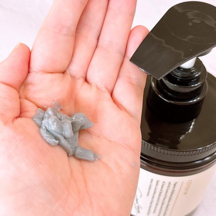 クレイクリームシャンプー(モイスト)/cocone/市販シャンプーを使ったクチコミ(4枚目)