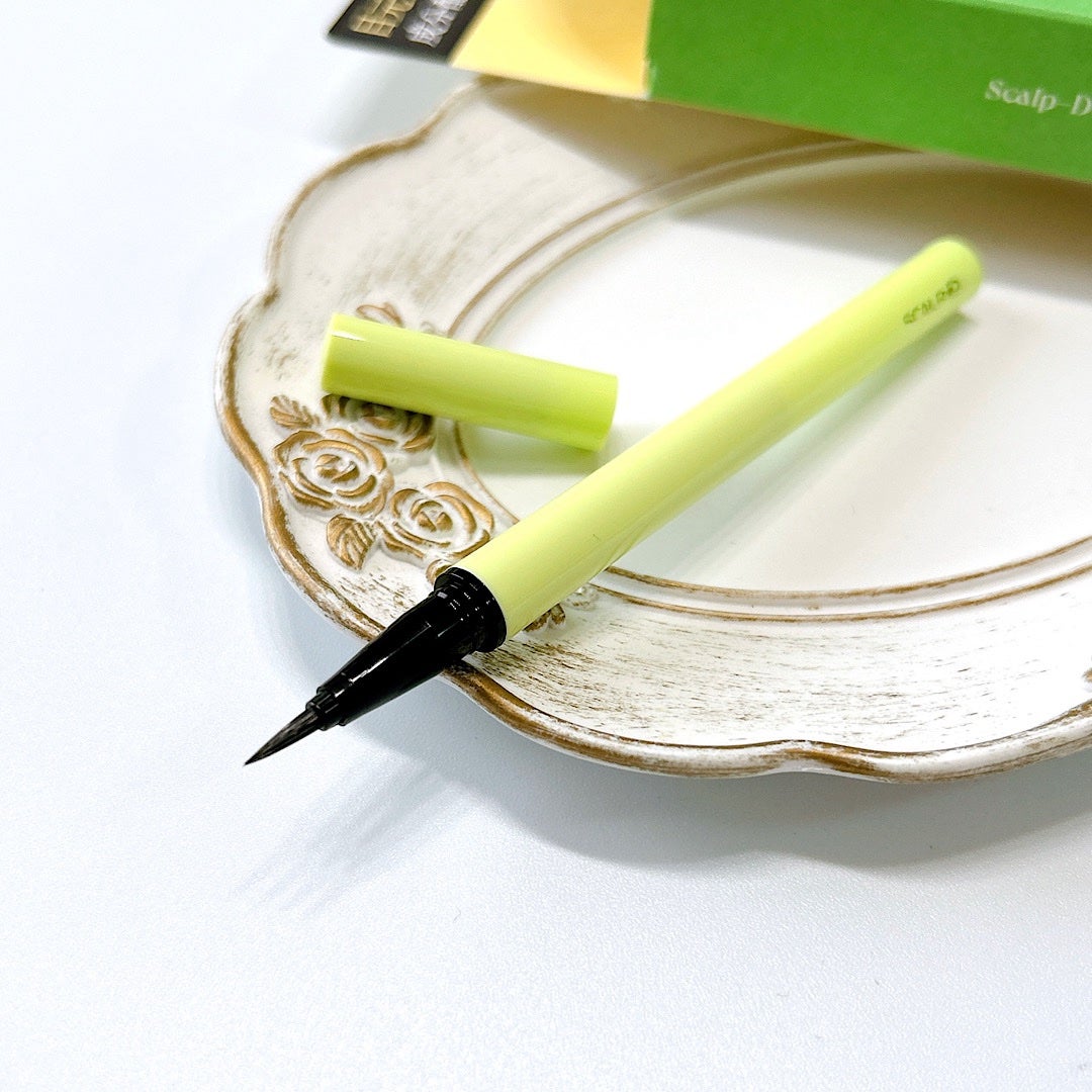 スカルプD アイライナー/アンファー(スカルプD)/リキッドアイライナーを使ったクチコミ(2枚目)