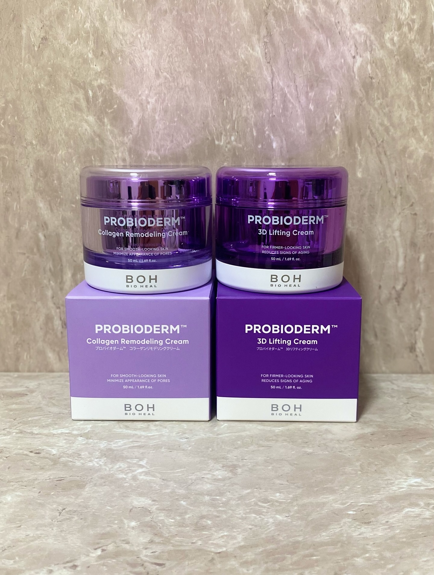 プロバイオダーム リフティング クリーム/BIOHEAL BOH/フェイスクリームを使ったクチコミ（1枚目）