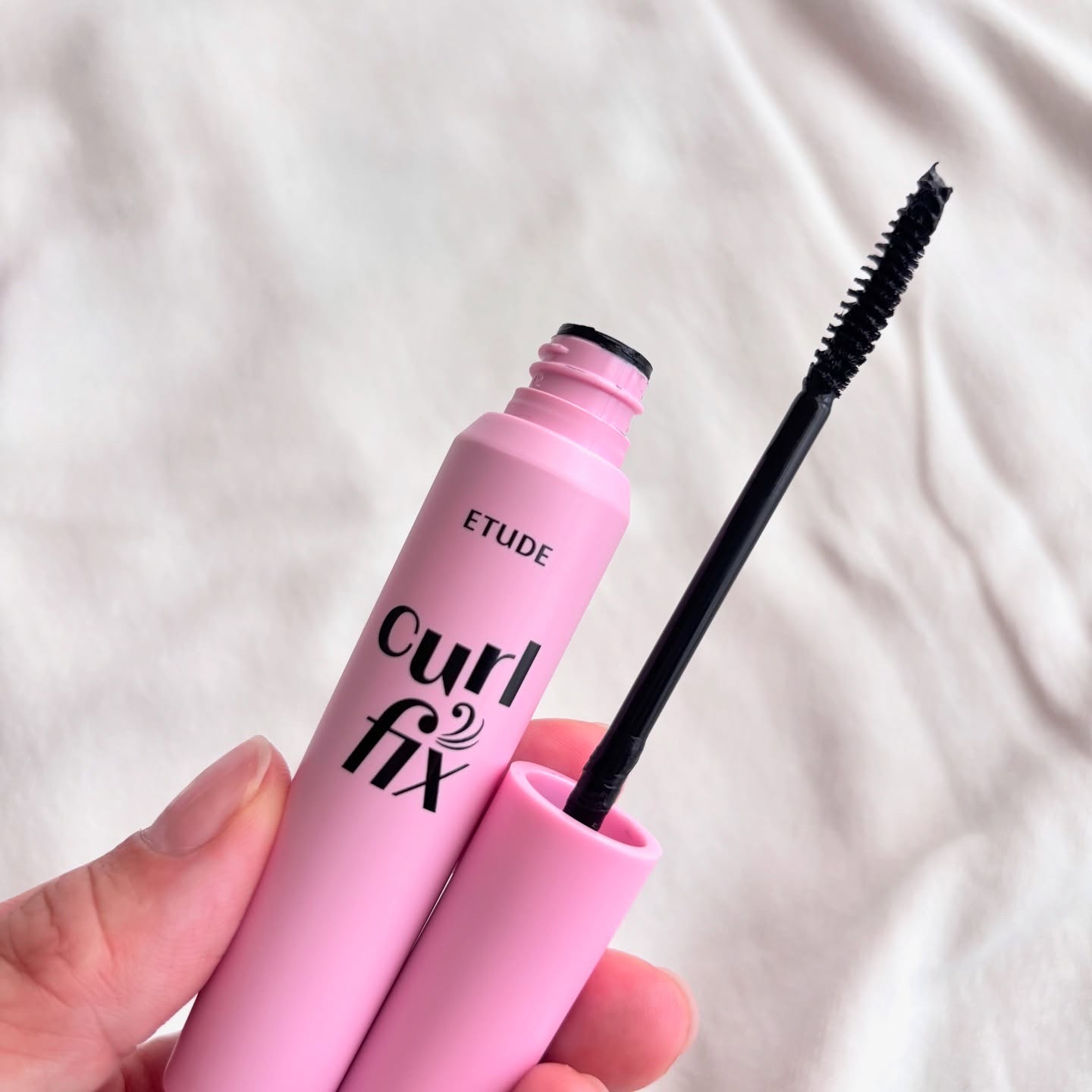 カールフィックスマスカラ/ETUDE/マスカラを使ったクチコミ（2枚目）