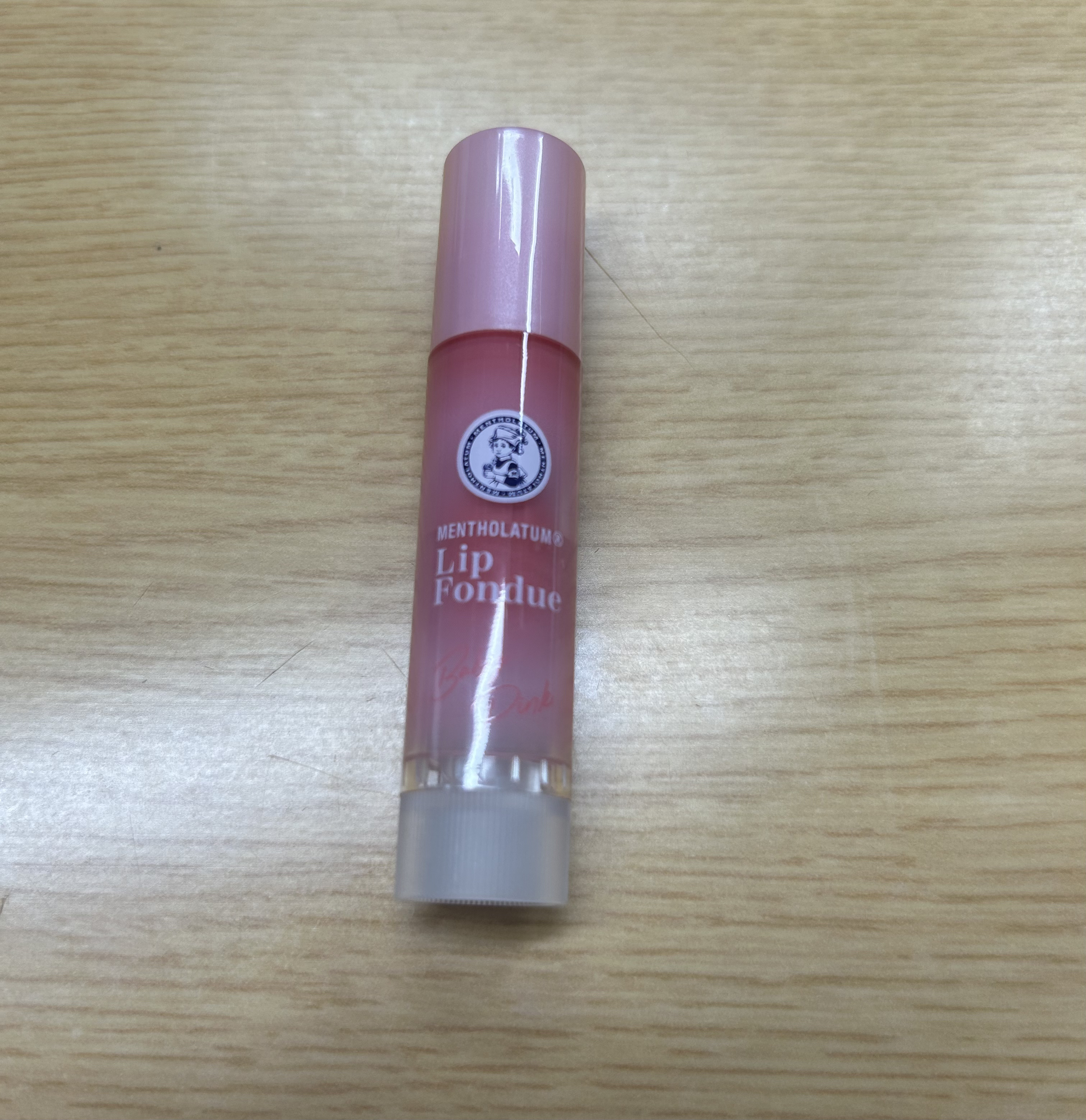 メンソレータム リップフォンデュ/メンソレータム/リッププランパーを使ったクチコミ（2枚目）
