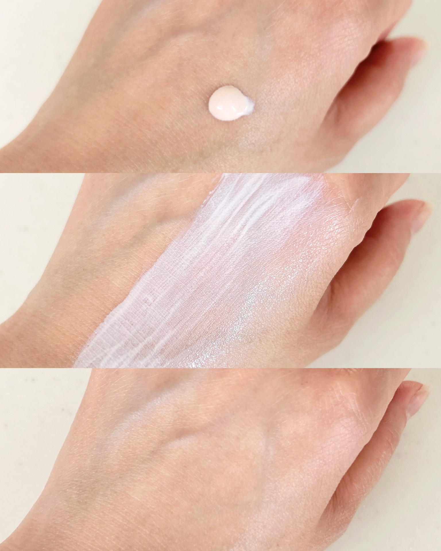 UVイデア XL プロテクショントーンアップ ローズ+/ラ ロッシュ ポゼ/日焼け止め・UVケアを使ったクチコミ（3枚目）