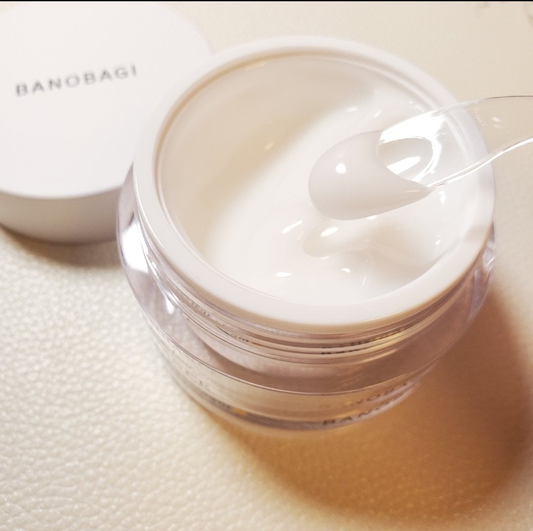 アルファラディアンスメラクリア クリーム/BANOBAGI/フェイスクリームを使ったクチコミ(2枚目)