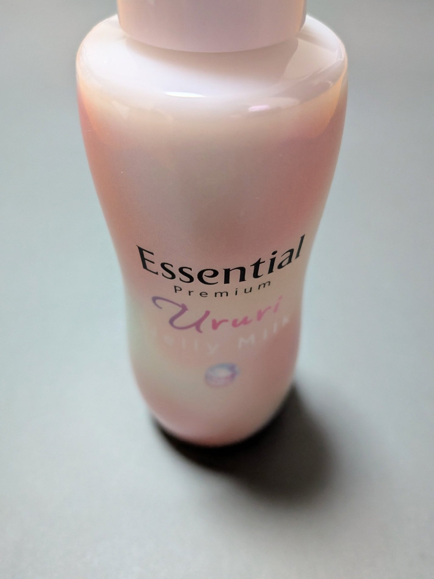 エッセンシャル プレミアム うるりジェリーミルク/エッセンシャル/ヘアミルクを使ったクチコミ(2枚目)