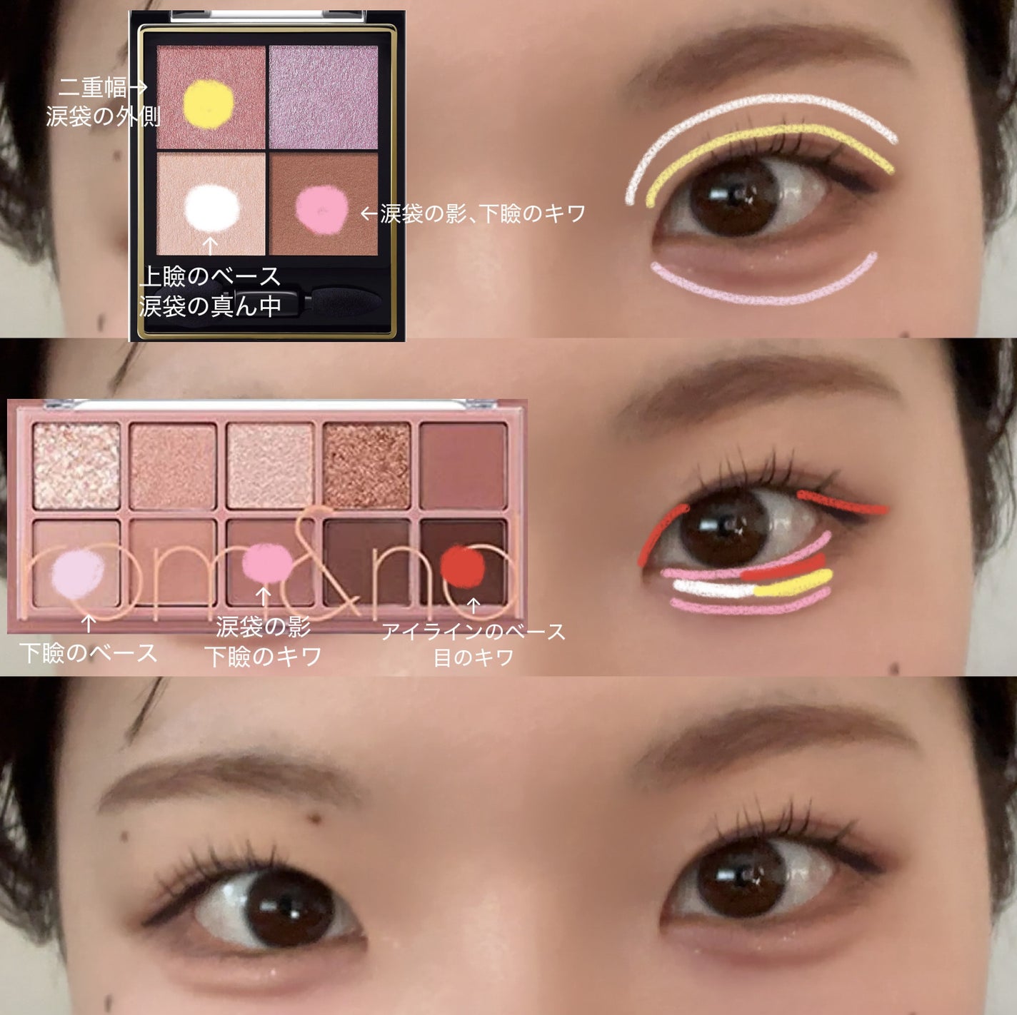 ブラシ付きアイブロウ繰り出し/CEZANNE/アイブロウペンシルを使ったクチコミ(2枚目)