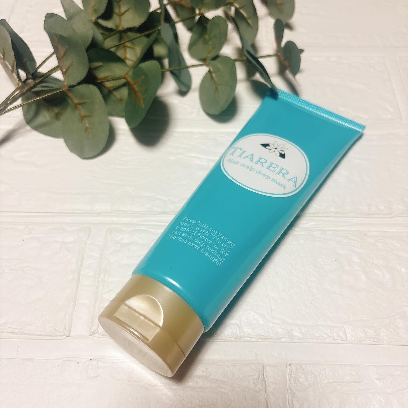 ヘアスカルプディープマスク/TIARERA/ヘアマスク・ヘアパックを使ったクチコミ(2枚目)