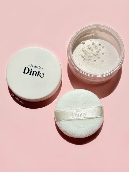 プレリュード・ディント ノスタルジア アイシャドウパレット/Dinto/アイシャドウパレットを使ったクチコミ(6枚目)