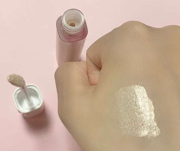 アイドル コントゥア ハイライター/TFIT/リキッドハイライトを使ったクチコミ(3枚目)