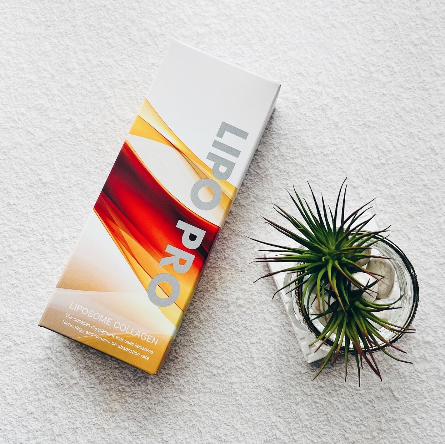 LIPO PRO/kaori/美容ドリンクを使ったクチコミ(2枚目)