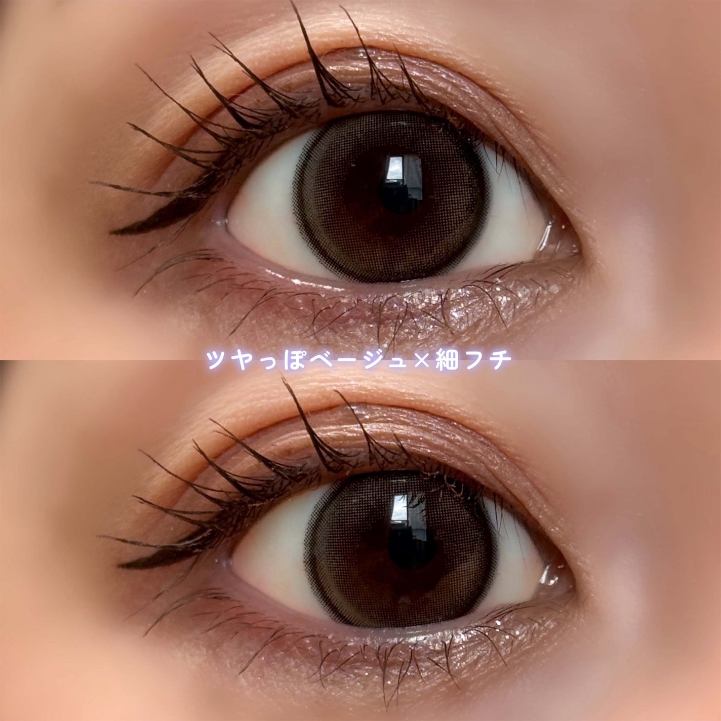 melloew 1day/melloew/ワンデー(1DAY)カラコンを使ったクチコミ(2枚目)