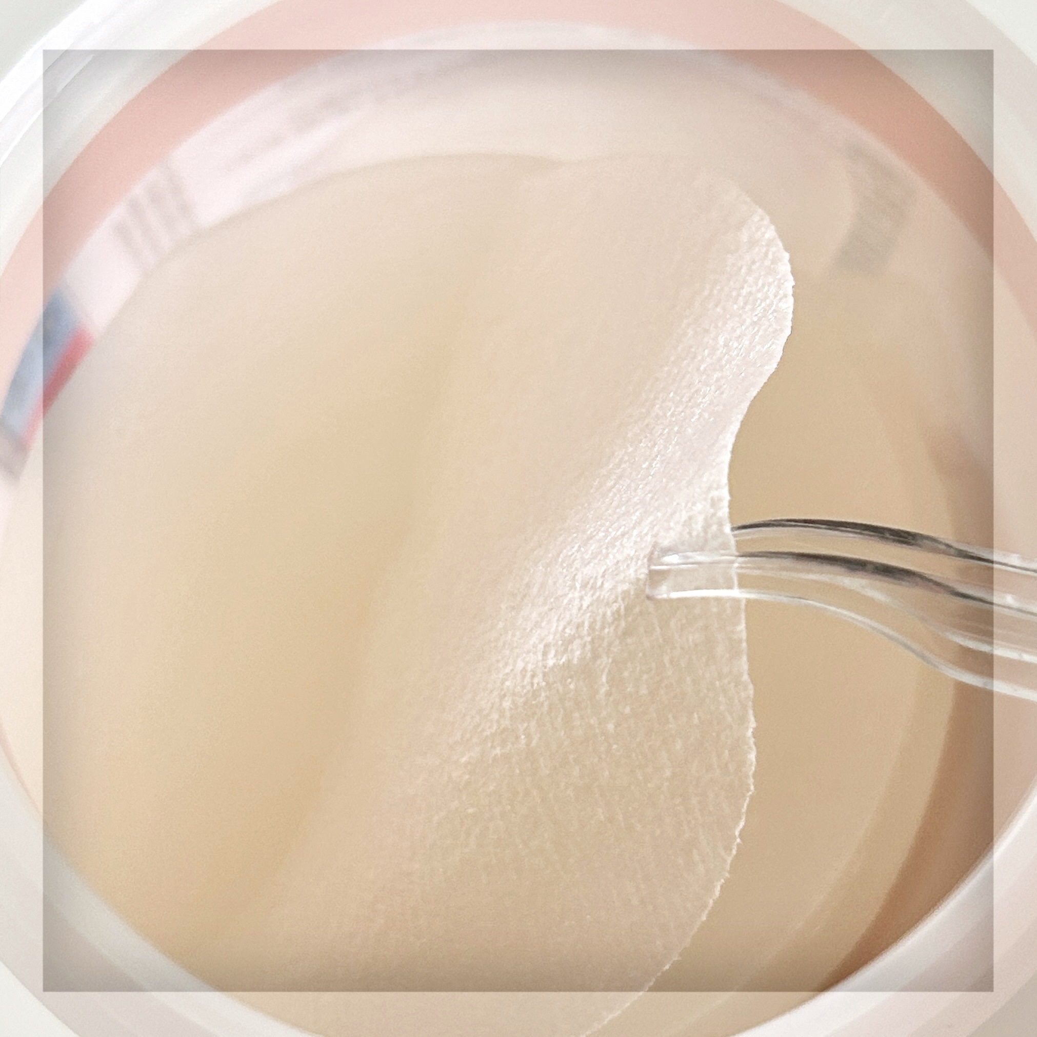 コラーゲントナーパッド/mixsoon/トナーパッドを使ったクチコミ（3枚目）