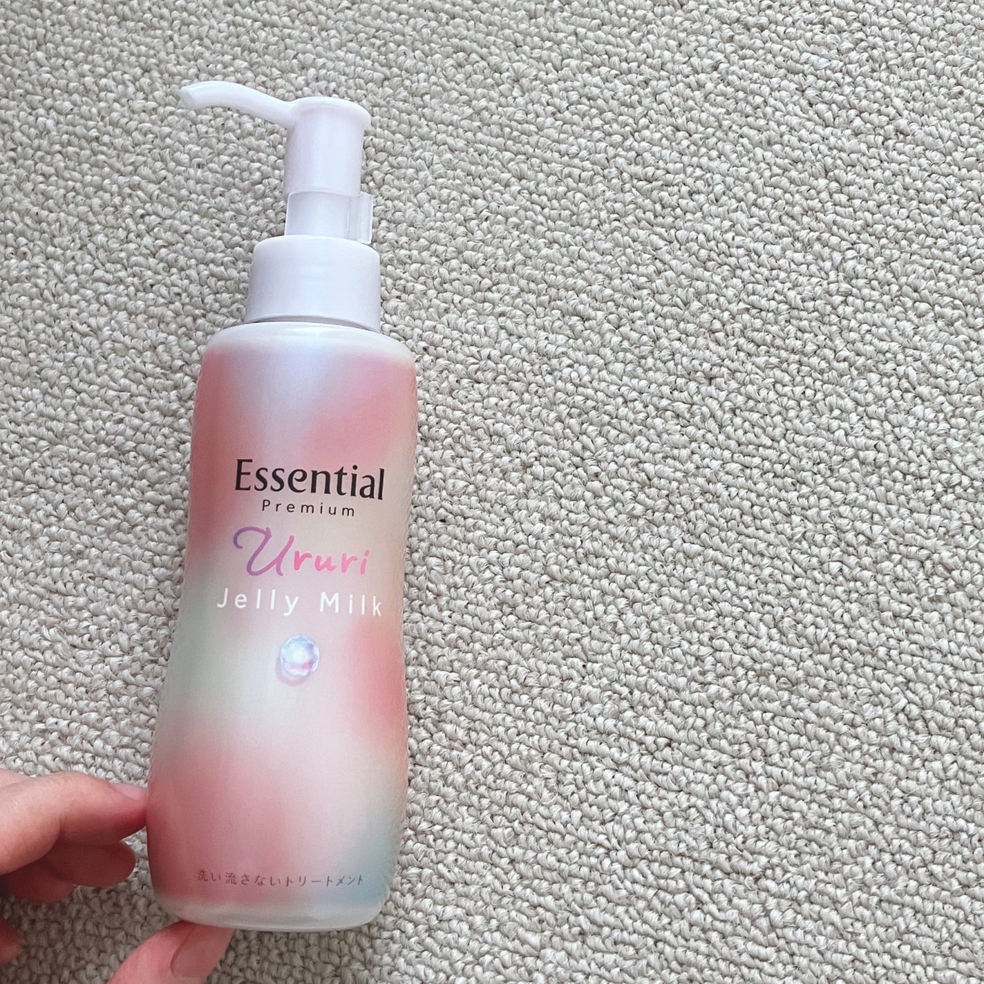 ãšãã»ã³ã·ã£ã« ãã¬ãã¢ã ããããžã§ãªãŒãã«ã¯/ãšãã»ã³ã·ã£ã«/ãã¢ãã«ã¯ã䜿ã£ãã¯ãã³ãïŒ1æç®ïŒ