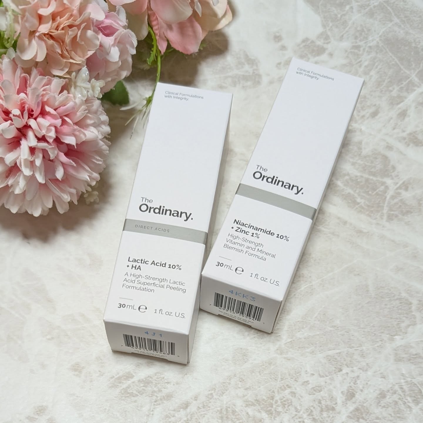 N10+Z1フェイスセラム /The Ordinary/美容液を使ったクチコミ（1枚目）