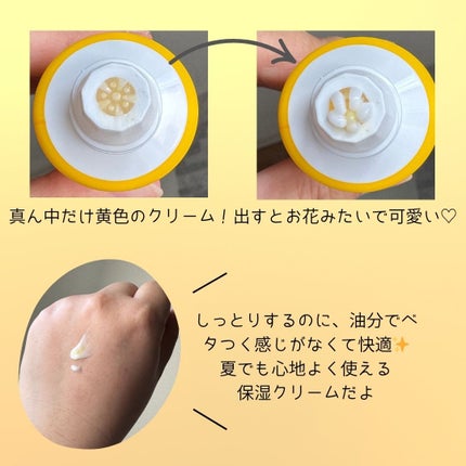 ナイアシンアミド グルタチオン クリーム/ONE THING/フェイスクリームを使ったクチコミ(3枚目)