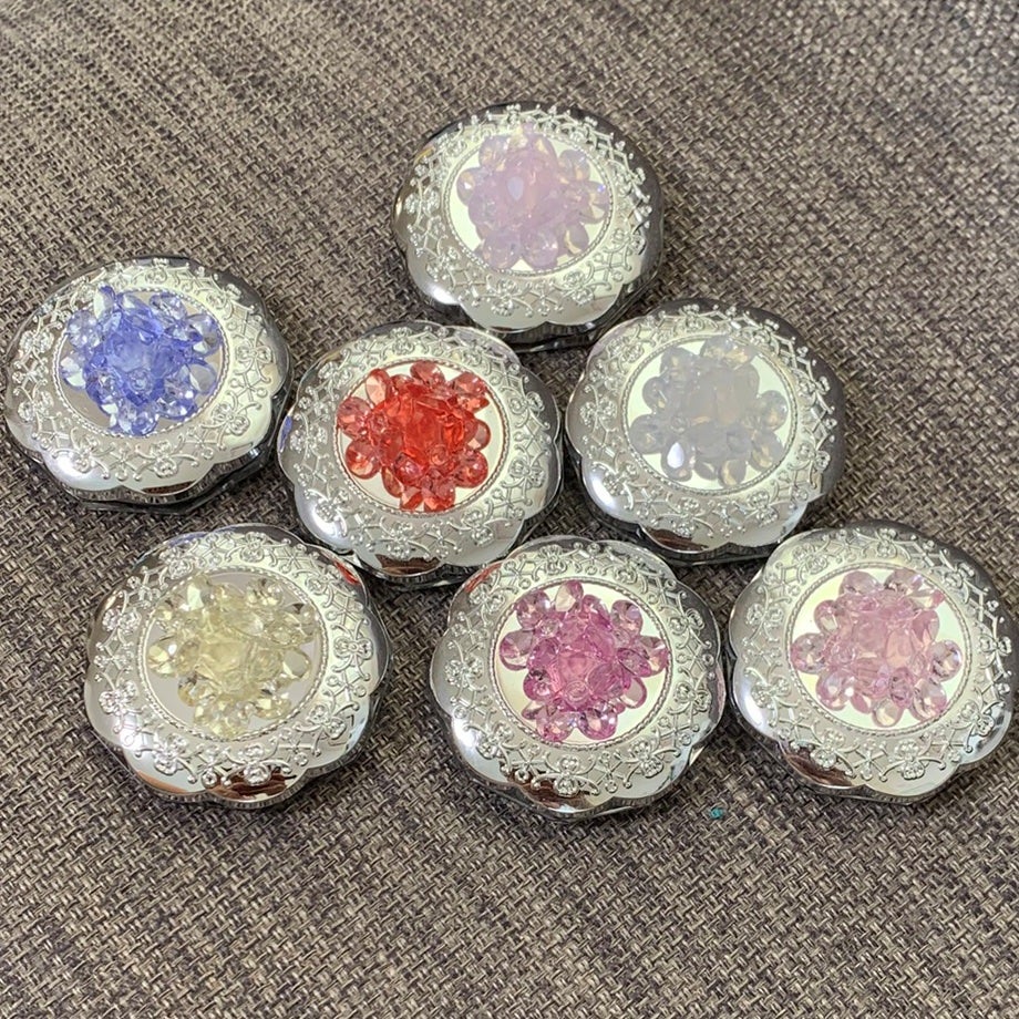 ジルスチュアート クリスタルブルーム ペタルクチュールアイズ デュオ/JILL STUART/アイシャドウパレットを使ったクチコミ(3枚目)