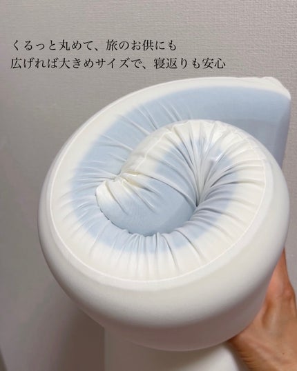 はんぺん枕/鎌倉ライフ/その他を使ったクチコミ(4枚目)