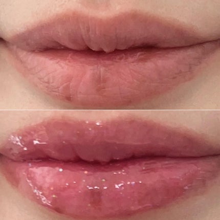 Lip Care Duo /OMIAMI/リップグロスを使ったクチコミ(6枚目)