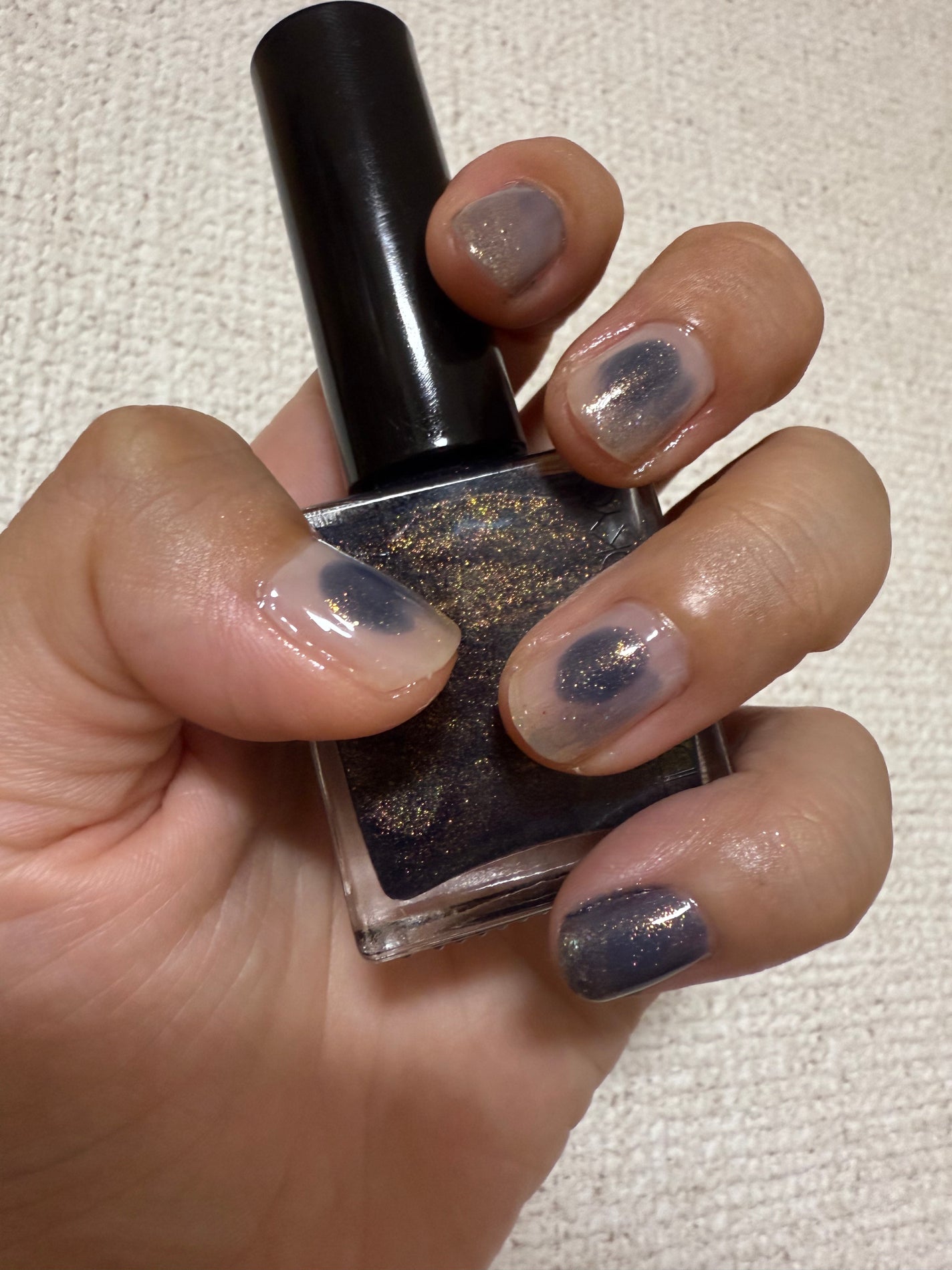 カラフルネイルズ/キャンメイク/マニキュアを使ったクチコミ(3枚目)