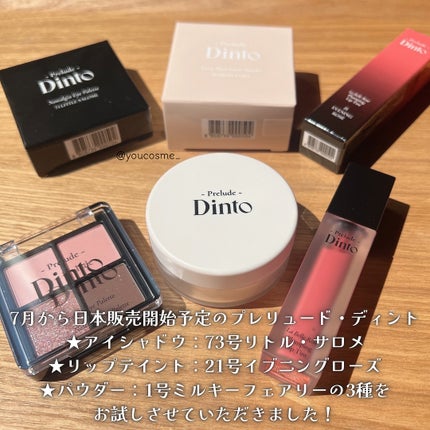 La Belle Rose Plumping Lip Tint/Dinto/口紅を使ったクチコミ(2枚目)