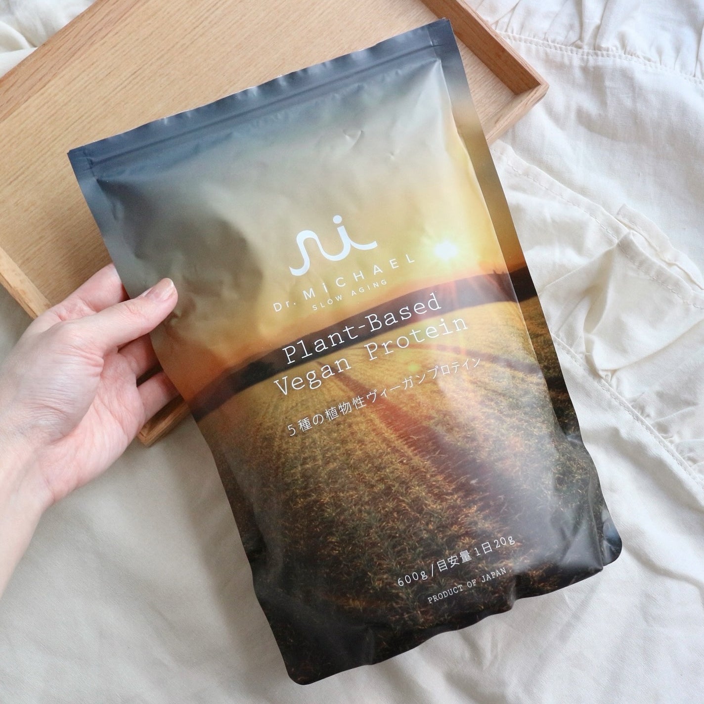 あんりさ on LIPS 「.レイコップ株式会社から「スローエイジング」をサポートするウェ..」(2枚目)