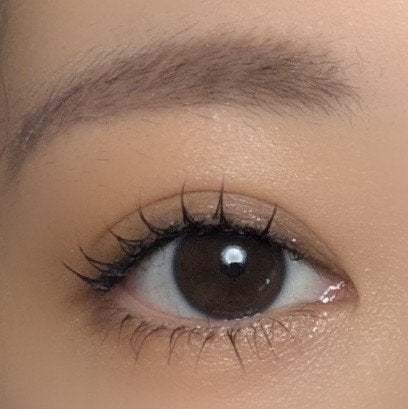 キングダム 束感ロングマスカラ/キングダム/マスカラを使ったクチコミ(4枚目)